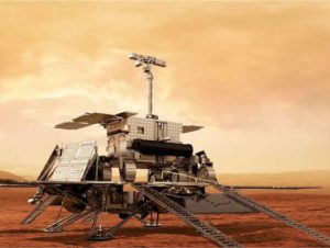 ExoMars 2022